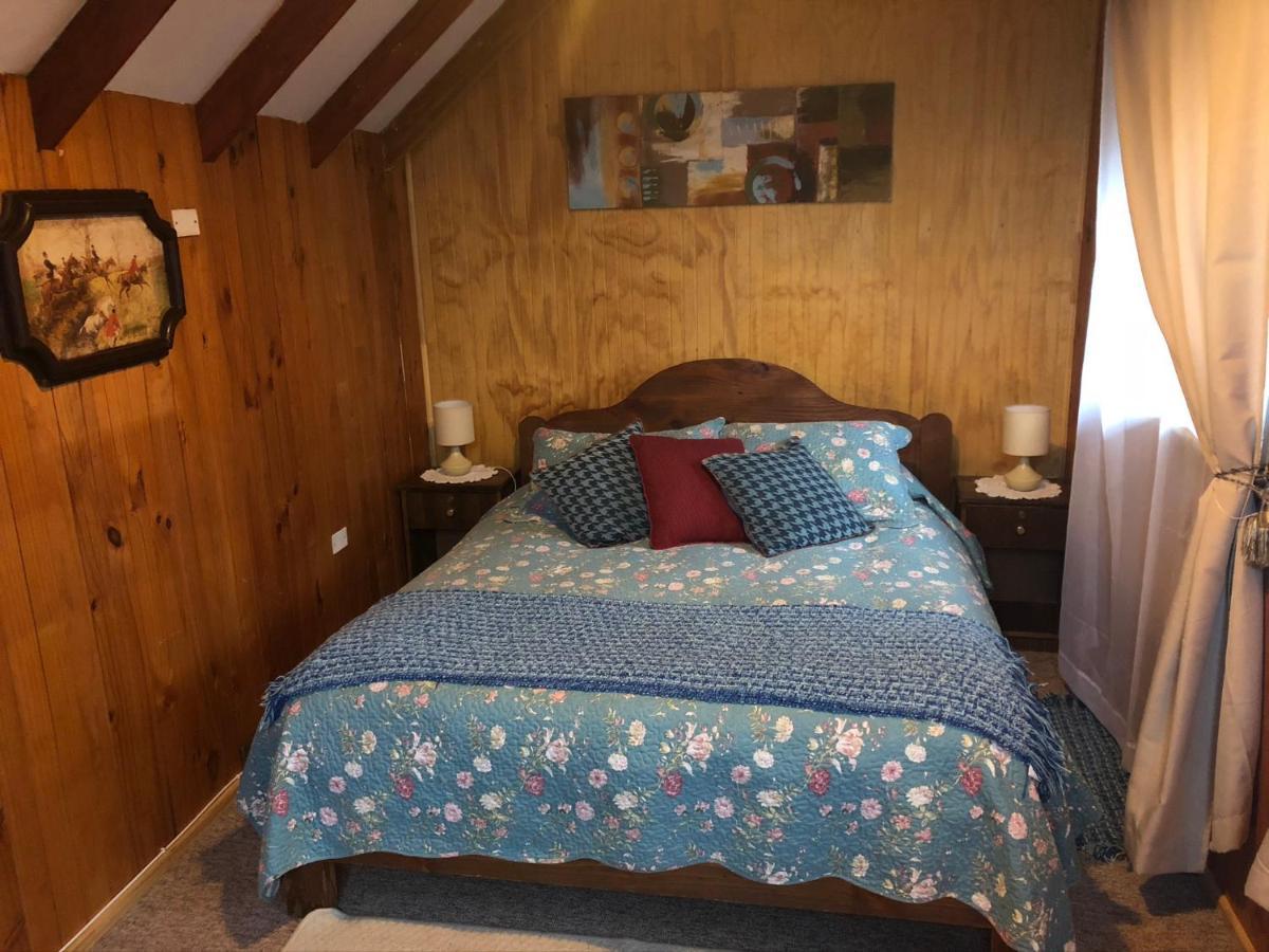 Cabana Ruca Quimey Villarrica Exterior foto