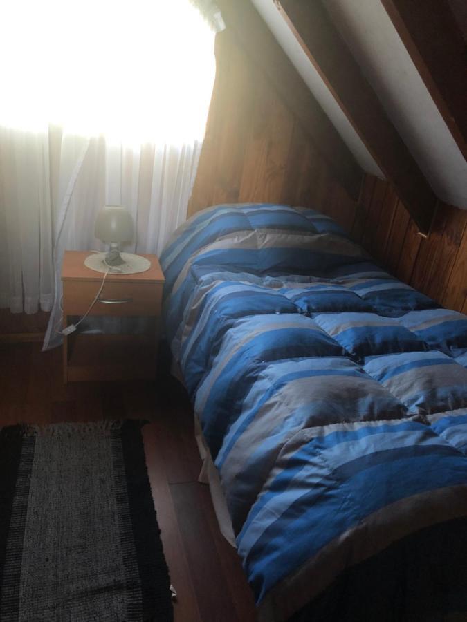 Cabana Ruca Quimey Villarrica Exterior foto