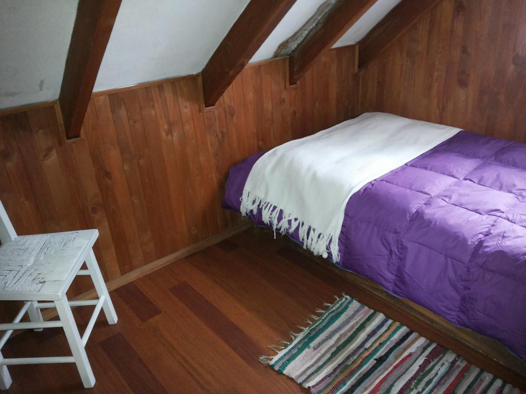 Cabana Ruca Quimey Villarrica Zimmer foto