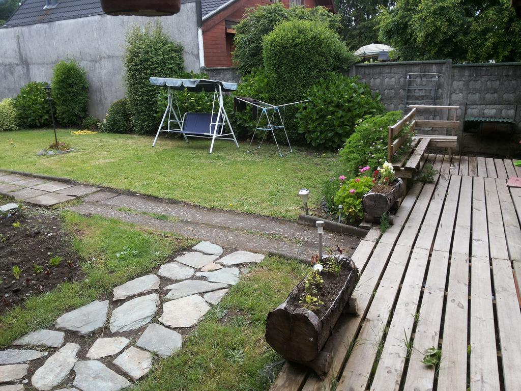 Cabana Ruca Quimey Villarrica Exterior foto
