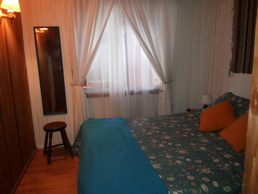 Cabana Ruca Quimey Villarrica Zimmer foto