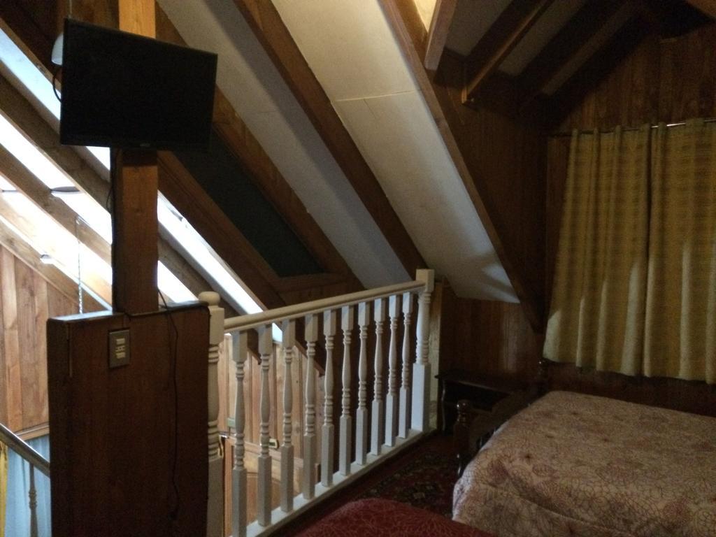 Cabana Ruca Quimey Villarrica Zimmer foto
